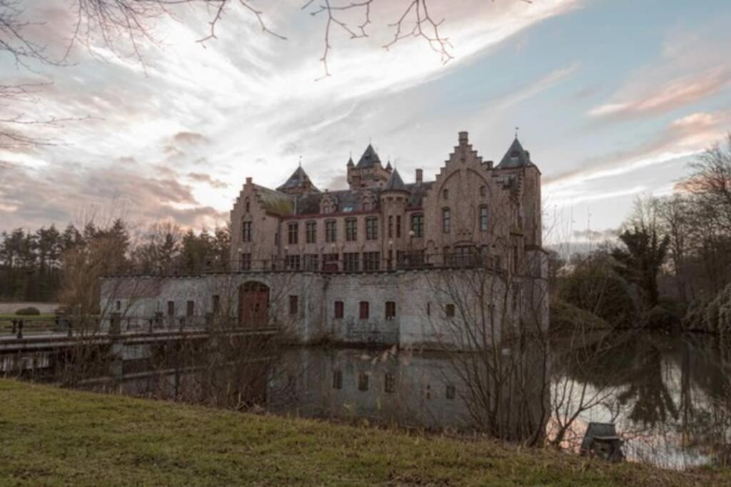 Casa Tilleghem Bruges Esterno foto